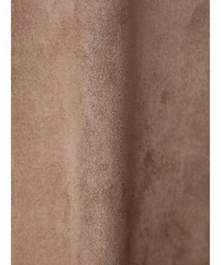 CRAFT STANDARD BOUTIQUE フェイクスエードスタンドプルオーバー Mocha