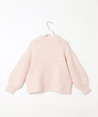 ANY SIS 【洗える】ファンシーヤーンラメ ニット アイボリー