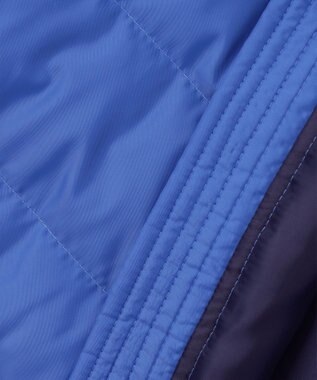 J.PRESS KIDS 【140-170cm】ポリエステルタフタ ダウンコート サックスブルー系