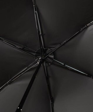 AURORA 【 BLAO（ブラオ）】最強遮熱 バイカラー晴雨兼用傘(折りたたみ傘) ネイビー