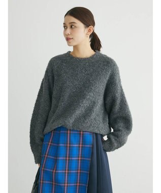 Green Parks ブークレーニットプルオーバー