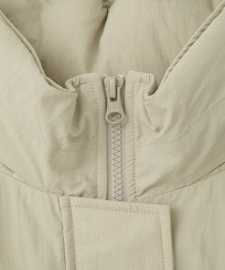 AMERICAN HOLIC ミドル丈モンスターコート Light Beige