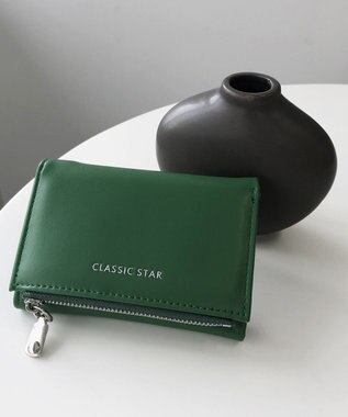 WEGO シンプルデザインウォレット