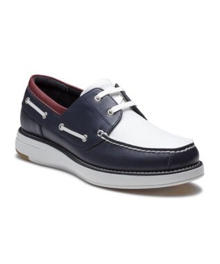 REGAL FOOT COMMUNITY 【リーガルメンズ】80KL デッキタイプシューズ カジュアルシューズ マルチ