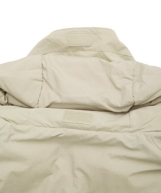 AMERICAN HOLIC ミドル丈モンスターコート Light Beige