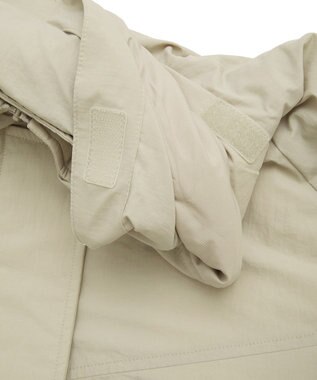 AMERICAN HOLIC ミドル丈モンスターコート Light Beige