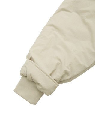 AMERICAN HOLIC ミドル丈モンスターコート Light Beige