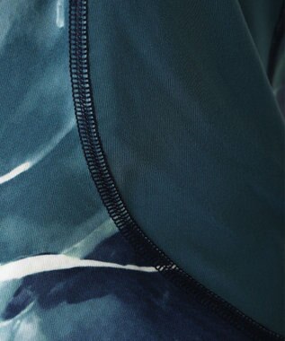 Columbia Columbia/ ウィメンズオムニヒートインフィニティロングスリーブトップ /コロンビア Everblue Snowflight