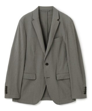 JOSEPH HOMME ＜新色追加＞新型・新素材【通気性/ストレッチ】トリコサッカーストレッチ　 ジャケット 【追加カラー】グレー系