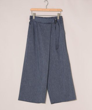 ONWARD Reuse Park 【J.PRESS】パンツ春夏 ネイビー