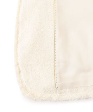 BEIGE， DAHLIA / ツイードジレ Ecru