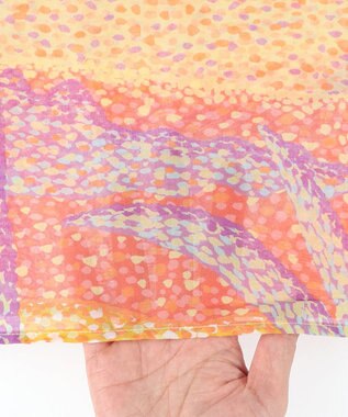 tsumori chisato SLEEP ツモリチサト ワンピース ノースリーブ ルームウェア レディース UNT161 /ワコール オレンジ