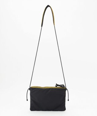 JOSEPH ABBOUD MOUNTAIN 【UNISEX】ECO撥水 サコッシュ イエロー系