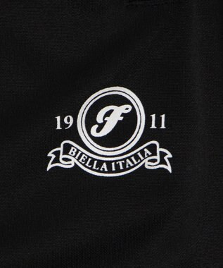 WEGO 別注FILAライントラックパンツ ブラック