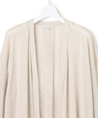 23区 【先行予約】マルチ機能 カーディガン ベージュ系