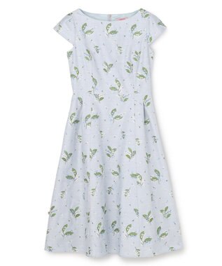 TOCCA OUR LADY'S TEARS ドレス ブルー系7