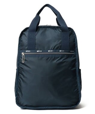 LeSportsac CR URBAN BACKPACK/ダークブルーC ダークブルーC