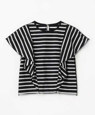 GRACE CONTINENTAL チュールレイヤードトップ