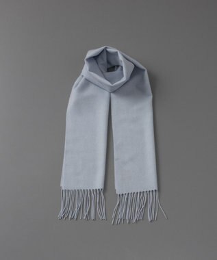 AURORA foulatelier　フラトリエ　カシミヤ起毛 無地ストール