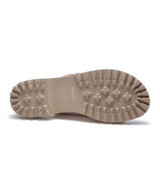 REGAL FOOT COMMUNITY 【リーガルレディース】F28R ダブルバックルサンダル サンダル アイボリー