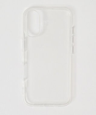 WEGO クリアiPhoneケース 柄21