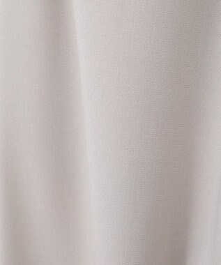 YECCA VECCA ベルト付きタックストレートパンツ Beige