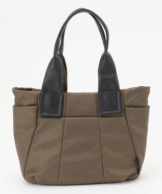 Y'SACCS 【Y’SACCS vous et】ナイロンキリカエ2WAYトート Sサイズ グレー