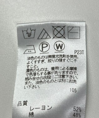 ONWARD Reuse Park 【UNFILO】ニット春夏 ブラック