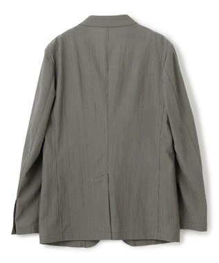 JOSEPH HOMME ＜新色追加＞新型・新素材【通気性/ストレッチ】トリコサッカーストレッチ　 ジャケット 【追加カラー】グレー系