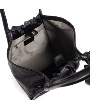 PELLE BORSA トート Cheers チアーズ 4649 ブラック