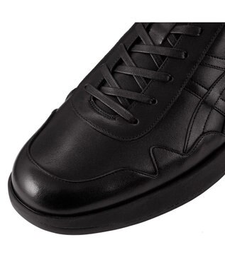 ASICS WALKING RUNWALK TRAD SNEAKER 3E ブラック