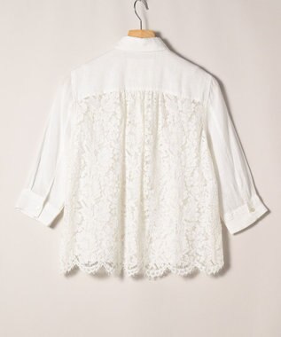 ONWARD Reuse Park 【23区】ブラウス春夏 ホワイト