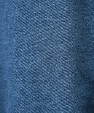 Green Parks ・ＤＯＵＢＬＥ　ＦＬＡＧＳ　フレアスリーブＧジャン Indigo