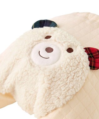 MIKI HOUSE HOT BISCUITS トレーナー＆ベビーパンツギフトセット【BOX付き】 黒