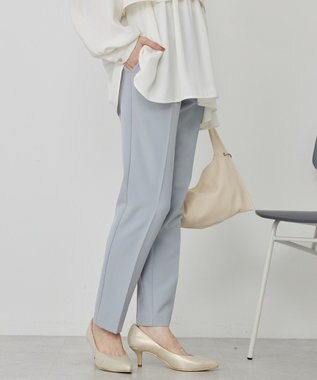 AMERICAN HOLIC 美・美・美テーパードパンツ Light Gray