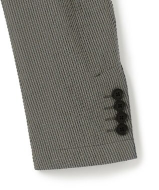 JOSEPH HOMME ＜新色追加＞新型・新素材【通気性/ストレッチ】トリコサッカーストレッチ　 ジャケット 【追加カラー】グレー系