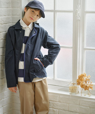 110-130cm】J.ボーダー ラガーシャツ / J.PRESS KIDS | ファッション通販 【公式通販】オンワード・クローゼット