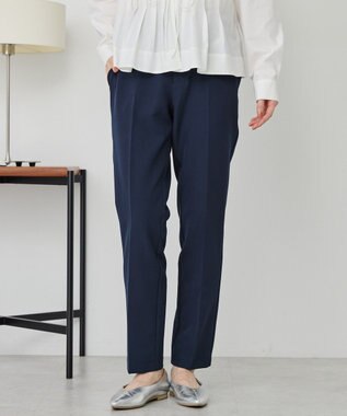 AMERICAN HOLIC 美・美・美テーパードパンツ Navy