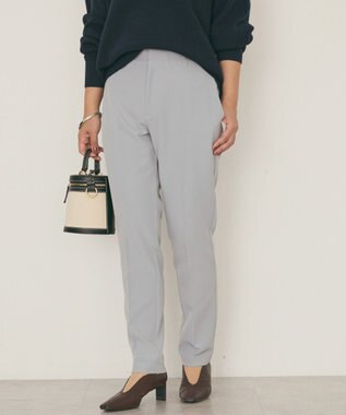 AMERICAN HOLIC 美・美・美テーパードパンツ Light Gray