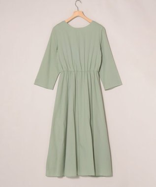 ONWARD Reuse Park 【SHARE PARK】ワンピース春夏 グリーン