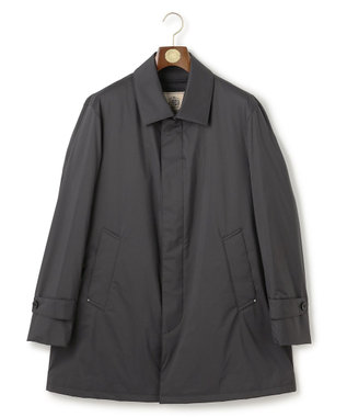 J.PRESS MEN ファンクショナルコート25年モデル【デタッチャブル】スタンドフォールシートコート / ダウンライナー グレー系