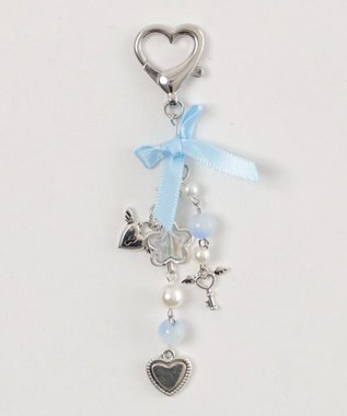 WEGO ビーズキーホルダーD