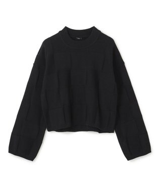 JOSEPH テクスチャードビシー　ニット