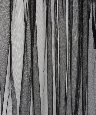 AMERICAN HOLIC ティアードチュールワンピース Black