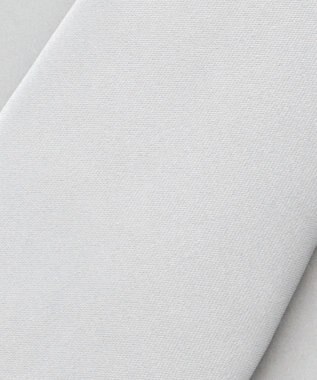 GOTAIRIKU 【WEAR BLACK】フォーマル用_サテン無地 ネクタイ アイボリー系