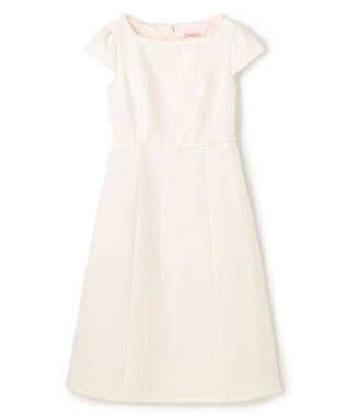 TOCCA 【00サイズあり】GLOW SILHOUETTE ドレス アイボリー系