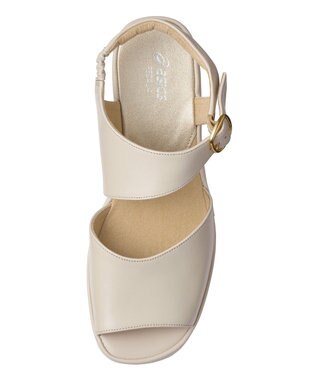 ASICS WALKING ペダラ レディース 2E ブラウン系