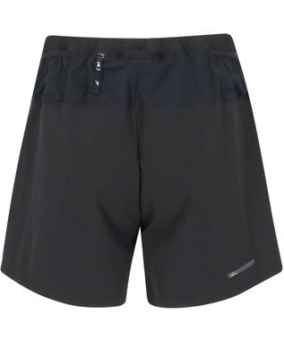 CW-X 【UNISEX】 CW-X ボトムス ランニングパンツ 2分丈 はっ水(本体) UVカット率90%以上(本体) ユニセックス DHR335 /ワコール ブラック