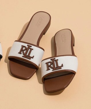REGAL FOOT COMMUNITY 【ローレンラルフローレン】R24H EVERLEY SANDALS エバリー サンダル サンダル