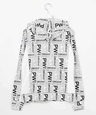 軽量/ UVカット】【WOMEN】UVパーカー ゴルフウェア レディース / PW